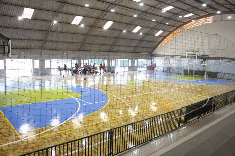 Satc inicia ano de 2024 com novos ambientes e obras de revitalizações — foto 2