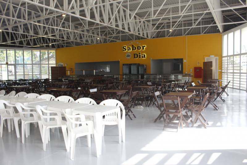 Satc inicia ano de 2024 com novos ambientes e obras de revitalizações — foto 4