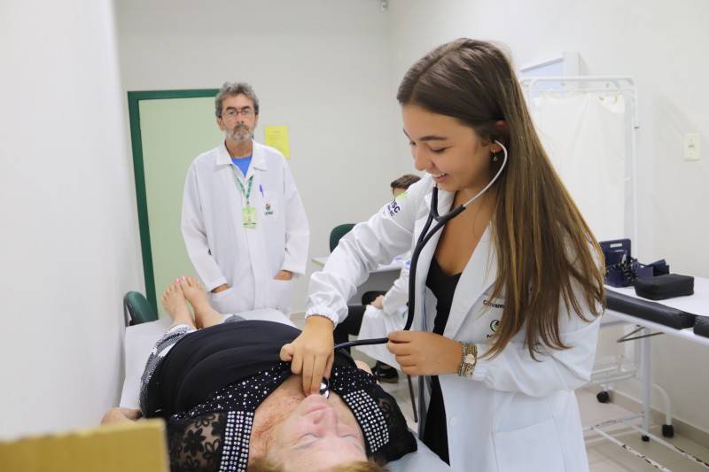 Clínicas Integradas da Unesc realizam quase 178 mil atendimentos em 2023 — foto 4