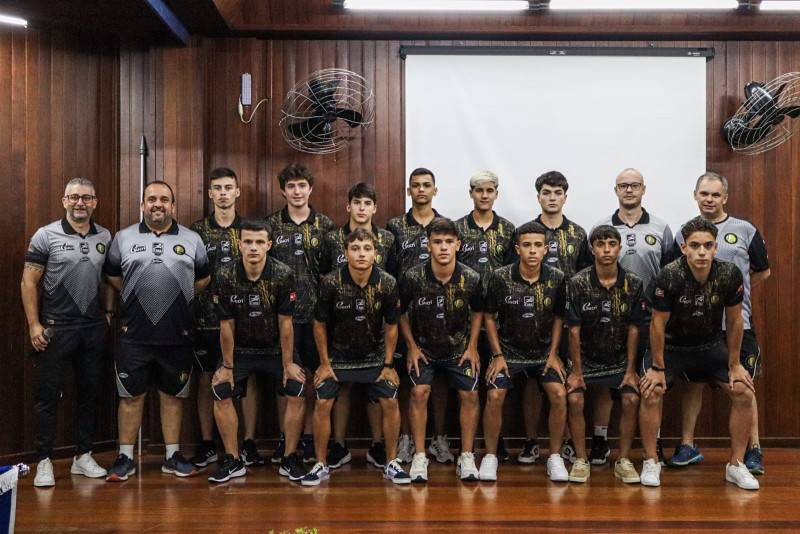 Futsal de Criciúma disputará a Liga Nacional Sub-20 e a Série Ouro do Campeonato Catarinense em 2024 — foto 2