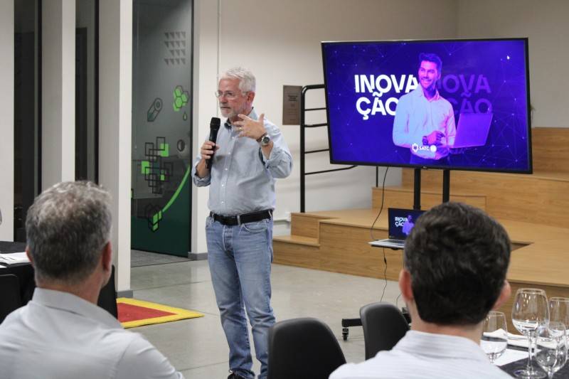 BRDE e Satc firmam parceria para apoiar inovação nas empresas catarinenses — foto 1