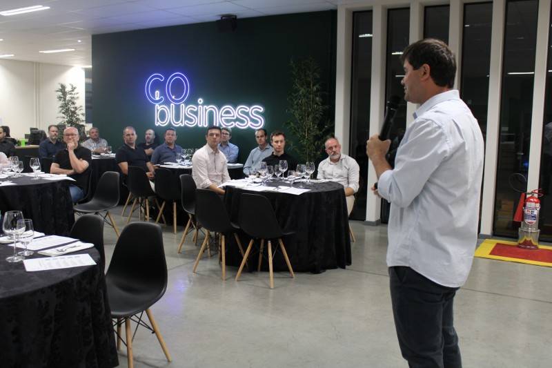 BRDE e Satc firmam parceria para apoiar inovação nas empresas catarinenses — foto 2