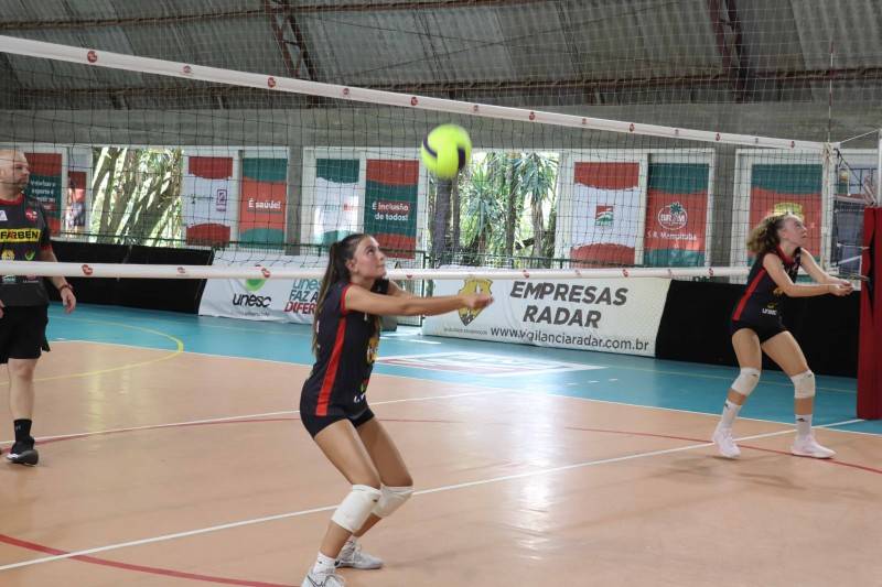 Vôlei do Mampituba/FME Criciúma/Radar/Unesc inicia a temporada — foto 2