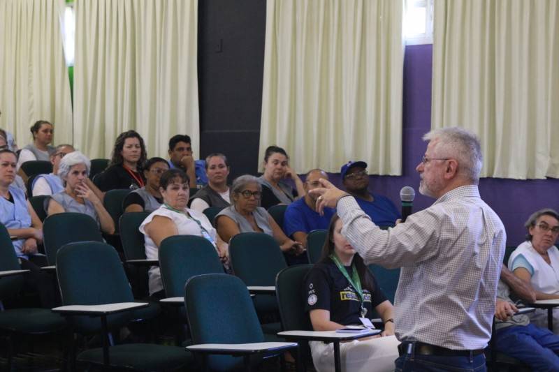 Treinamento para colaboradores contribui para melhores atendimentos na Satc — foto 2