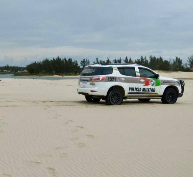 Suspeito de matar homem em Balneário Rincão é preso — foto 1