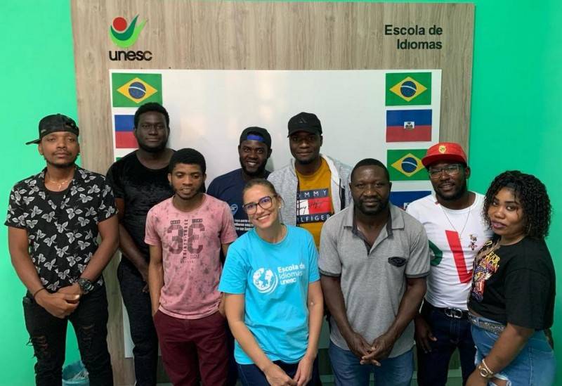 Matrículas abertas na Escola de Idiomas da Unesc: oportunidade em sete cursos — foto 1