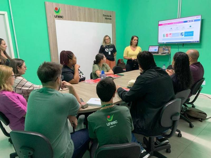 Matrículas abertas na Escola de Idiomas da Unesc: oportunidade em sete cursos — foto 2