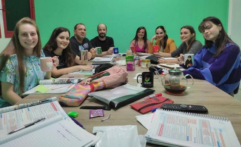 Matrículas abertas na Escola de Idiomas da Unesc: oportunidade em sete cursos — foto 3