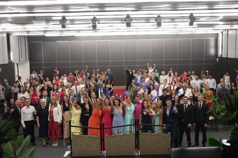 Médicos concluem Programa de Residência no Hospital São José — foto 1
