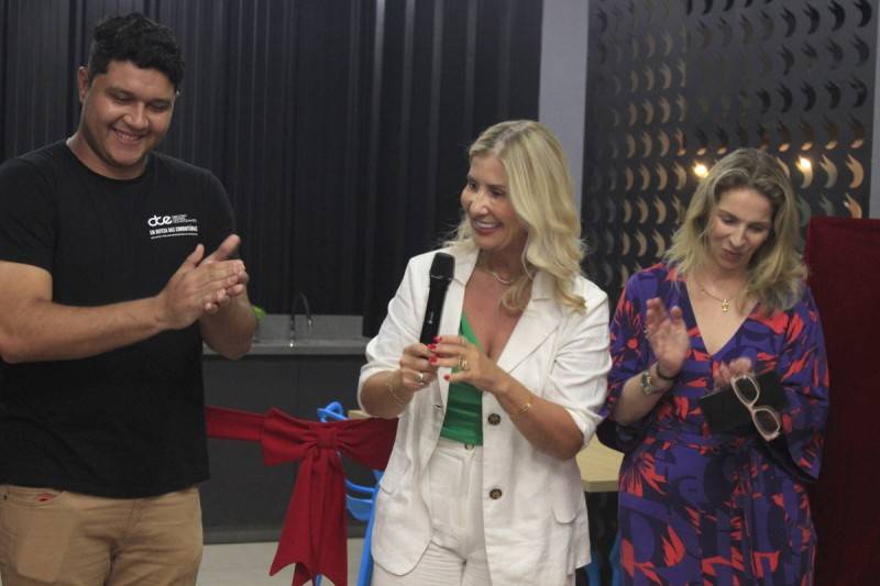 Unesc inaugura novo ambiente de convívio e interação para estudantes — foto 2