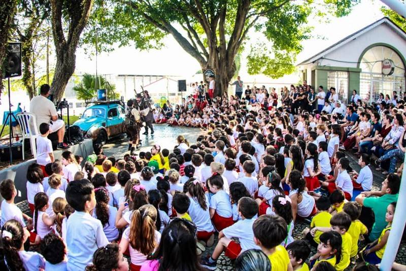 Festival Nacional de Teatro Revirado está com inscrições abertas — foto 1