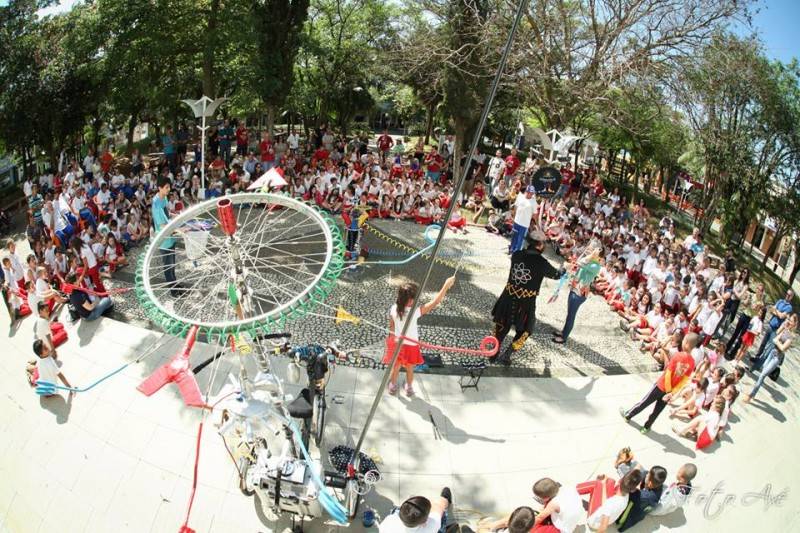 Festival Nacional de Teatro Revirado está com inscrições abertas — foto 2
