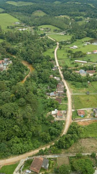 Vias turísticas de Urussanga serão pavimentadas — foto 1