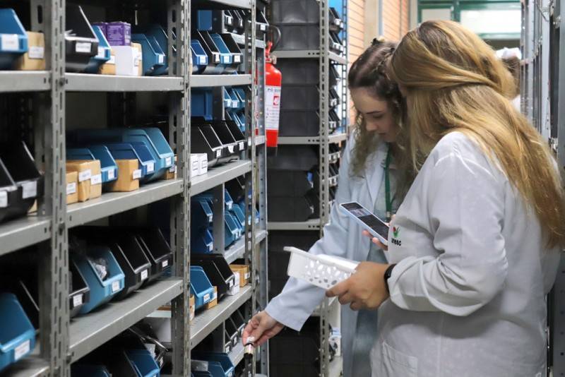 Graduação em Farmácia da Unesc: mercado dinâmico que exige formação sólida — foto 2