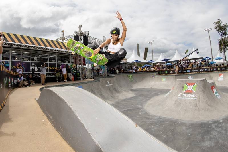 STU National, o circuito brasileiro de skate, chega pelo quarto ano seguido a Criciúma — foto 1