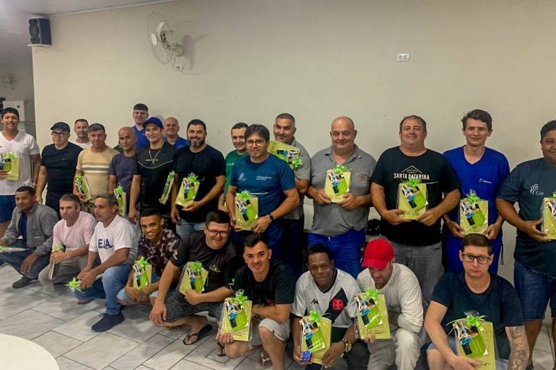 Fumacense Alimentos segue investindo na educação dos colaboradores — foto 1
