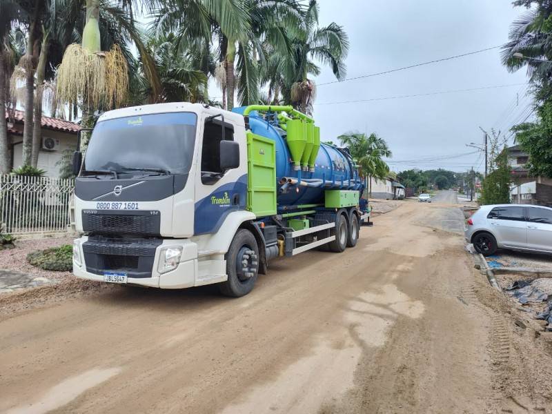 Cocal do Sul: após chuva de sábado, município trabalha para se recuperar de estragos — foto 5