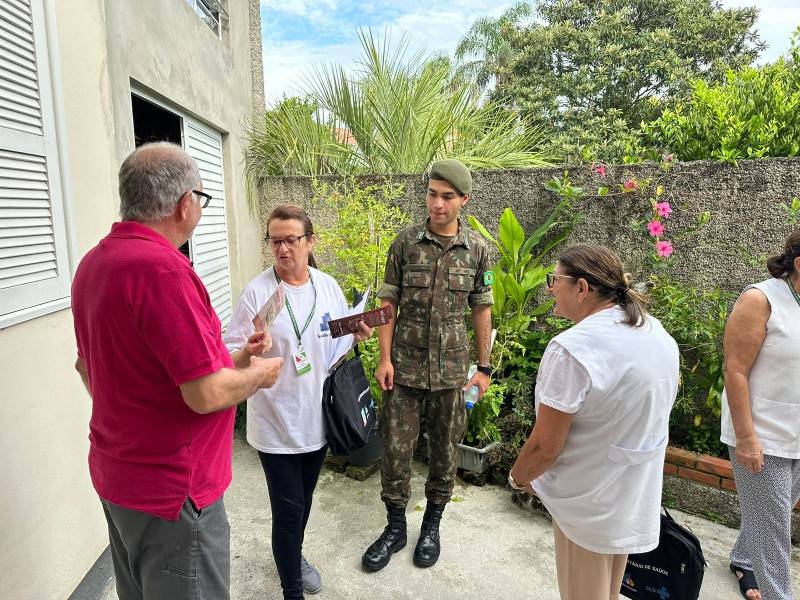 Cocal do Sul promove Dia D de combate à dengue nesta terça-feira — foto 1