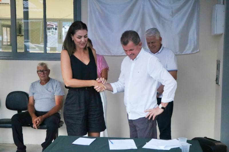 Nova Veneza inaugura novo espaço do Serviço de Convivência e Fortalecimento de Vínculos — foto 1