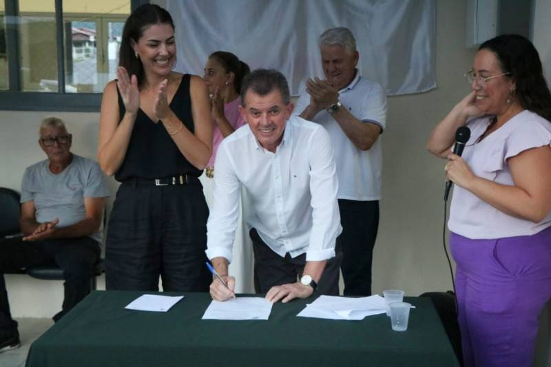 Nova Veneza inaugura novo espaço do Serviço de Convivência e Fortalecimento de Vínculos — foto 2