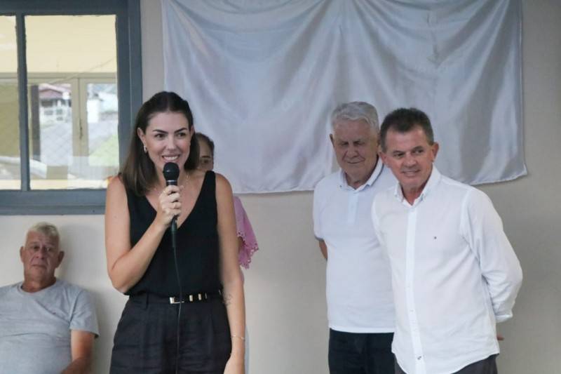 Nova Veneza inaugura novo espaço do Serviço de Convivência e Fortalecimento de Vínculos — foto 7