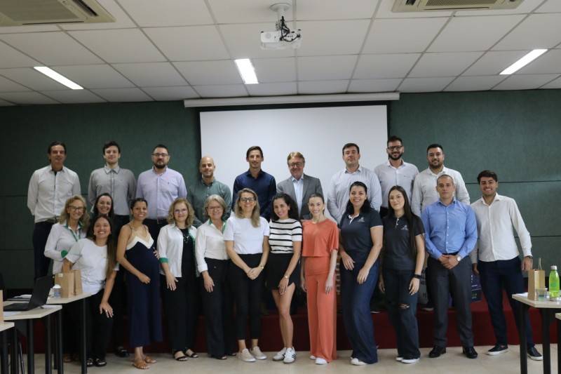 Visando promover integração, Acic retoma encontro com associados — foto 2