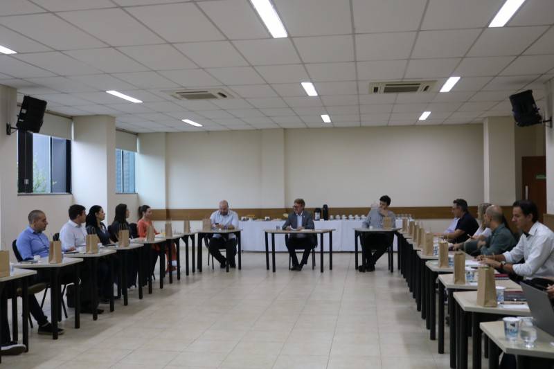 Visando promover integração, Acic retoma encontro com associados — foto 3