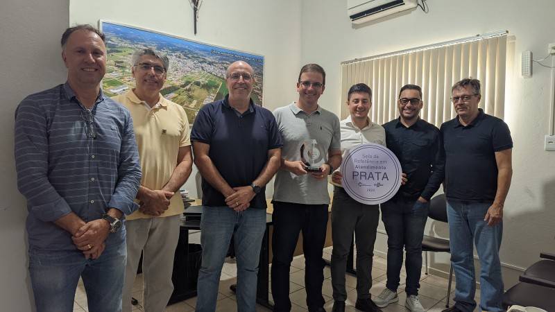 Pela segunda vez, Sala do Empreendedor de Morro da Fumaça recebe Selo de Referência em Atendimento — foto 1