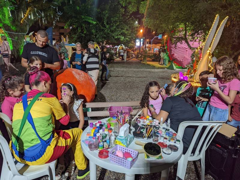 Aberta durante este final de semana, Toca do Coelho encanta visitantes — foto 3