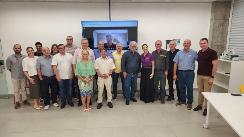Manfredo Gouvêa é o novo presidente do Bairro da Juventude — foto 2