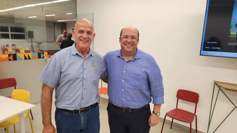 Manfredo Gouvêa é o novo presidente do Bairro da Juventude — foto 5