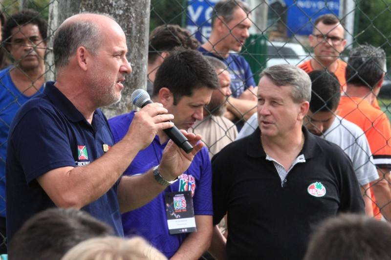 Mampituba recebe o torneio Criciúma Kids Sub-11 de Futebol — foto 2