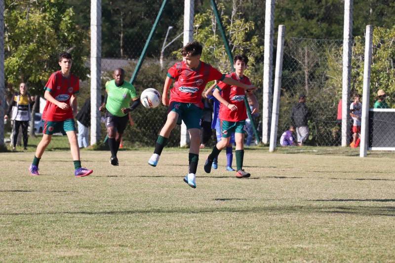 Mampituba recebe o torneio Criciúma Kids Sub-11 de Futebol — foto 6