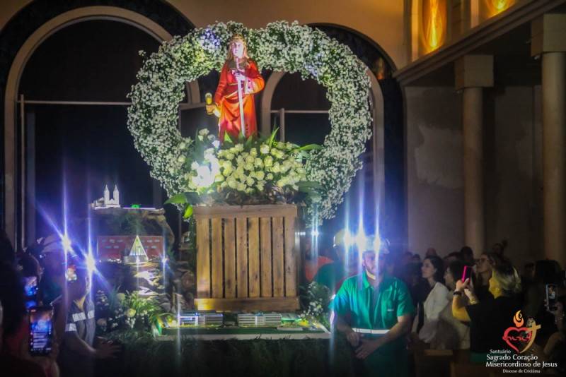 Missa dedicada ao mineiros e ao setor carbonífero será realizada em Içara — foto 1