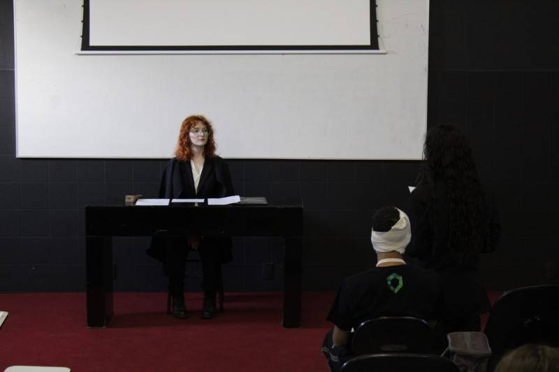 Satc inicia 'Abril Verde' com ação relacionada à Segurança no Trabalho — foto 2