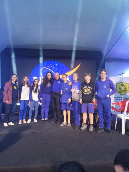Pela segunda vez, Parque Astronômico terá palestras gratuitas com engenheiro aposentado da Nasa — foto 1