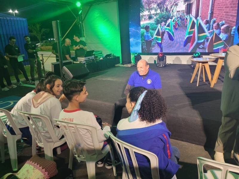 Pela segunda vez, Parque Astronômico terá palestras gratuitas com engenheiro aposentado da Nasa — foto 2