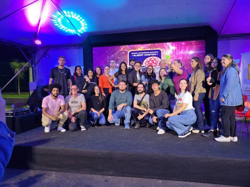 Pela segunda vez, Parque Astronômico terá palestras gratuitas com engenheiro aposentado da Nasa — foto 4