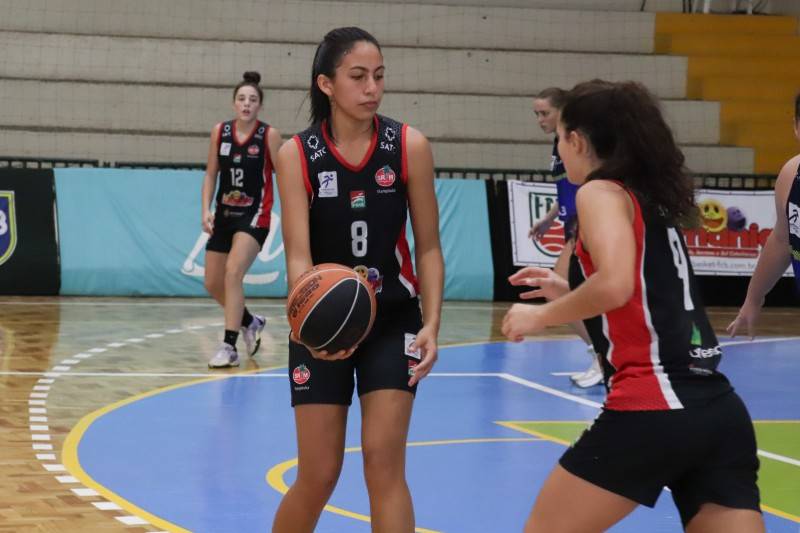 Criciúma recebe o Sul-Brasileiro de Basquete Feminino Sub-19 — foto 1