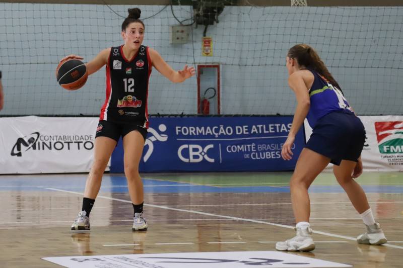 Criciúma recebe o Sul-Brasileiro de Basquete Feminino Sub-19 — foto 3