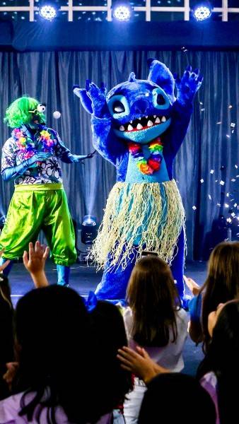 Nações Shopping recebe musical 'As aventuras de Lilo' neste sábado — foto 1