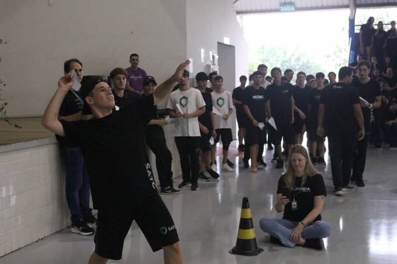 Satc lança a Feira de Ciência e Tecnologia deste ano — foto 1