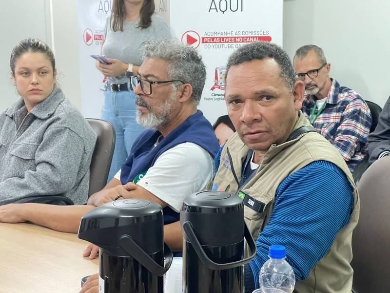 Denúncias de violação de direitos de moradores de rua são apuradas em Criciúma — foto 1