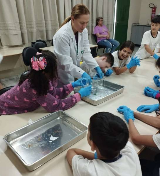Ministério da Educação qualifica a UniSatc como instituição comunitária de educação superior — foto 2