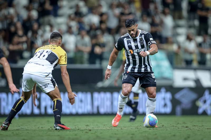 Foto: Pedro Souza / Atlético