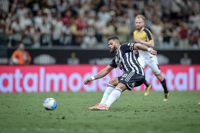 Foto: Pedro Souza / Atlético