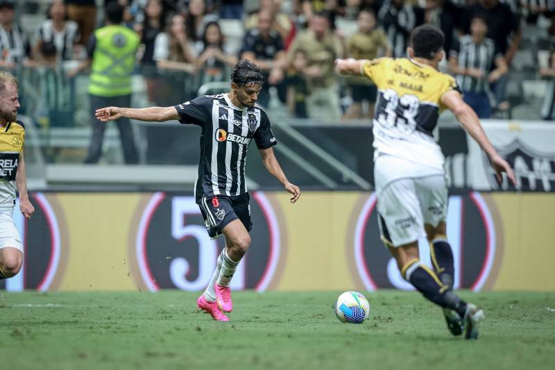 Foto: Pedro Souza / Atlético