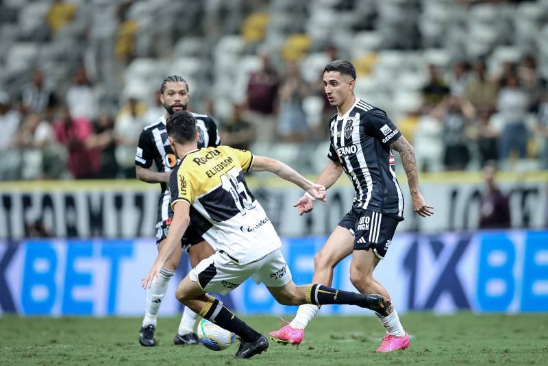 Pedro Souza / Atlético