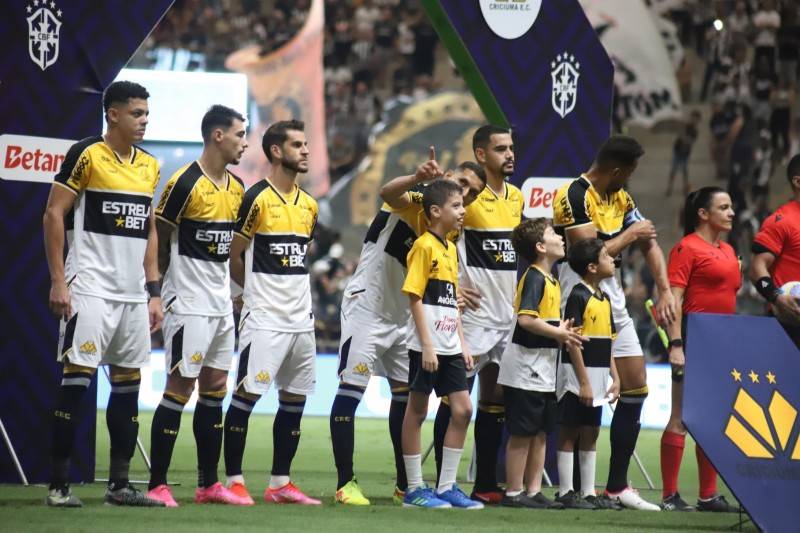 Celso da Luz/Criciúma