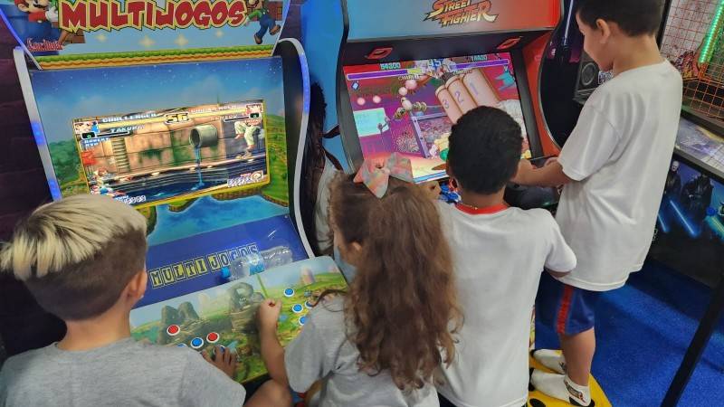 Bairro da Juventude celebra aniversário das crianças — foto 6